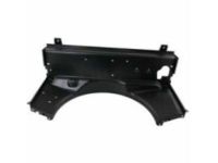 GM 23466941 Fan Shroud GM 23466941 Fan Shroud