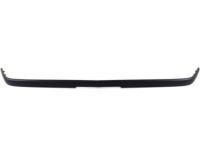 GM 15716712 Impact Strip, Front, Rubber GM 15716712 Impact Strip, Front, Rubber