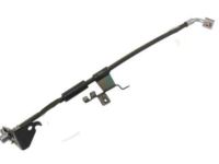 GMC Yukon Brake Line - 84331228 Flex Hose, Front Passenger Side