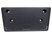 GM 95051457 License Bracket GM 95051457 License Bracket