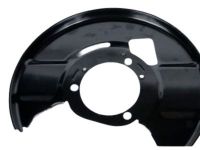 GM 13219205 Splash Shield, Front Driver Side