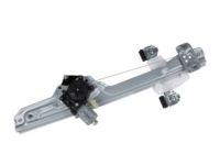GM 84043806 Window Regulator, Rear Driver Side GM 84043806 Window Regulator, Rear Driver Side
