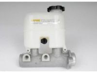 Chevrolet Suburban 1500 Brake Master Cylinder - 19209249 Master Cylinder