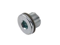 GM 19256068 Plug, Front Center GM 19256068 Plug, Front Center