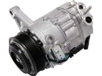 GM 84338709 Compressor GM 84338709 Compressor