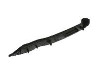 GM 22784588 Air Inlet Screen, Driver Side