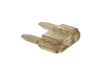 GM 12191645 Mini Fuse, Gray