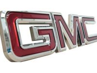 GM 22761795 Emblem, Front GM 22761795 Emblem, Front