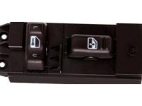 GM 19259960 Window Switch, Passenger Side GM 19259960 Window Switch, Passenger Side
