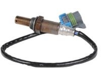 Chevrolet Silverado 1500 Classic Oxygen Sensor - 12599866 Oxygen Sensor