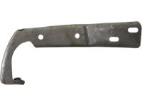 GM 15548415 Bumper Brace, Driver Side GM 15548415 Bumper Brace, Driver Side