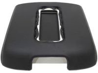 GM 23337525 Armrest, Black GM 23337525 Armrest, Black