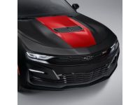 GM 84356680 Decal Package, Body Side, Red GM 84356680 Decal Package, Body Side, Red