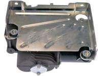 GMC Air Suspension Compressor - 25978169 Compressor Assembly, Rear