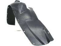 GM 15828907 Fender Liner, Front Inner Driver Side GM 15828907 Fender Liner, Front Inner Driver Side