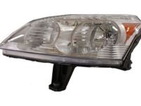 GM 20794801 Headlamp Assembly, Driver Side