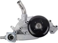 Chevrolet Express 1500 Parts - 12703898 Water Pump