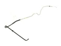 Chevrolet Avalanche 1500 Oil Cooler Hose - 15809053 Inlet Pipe, Upper