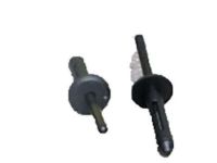 GM 15718794 Bumper Cover Rivet GM 15718794 Bumper Cover Rivet