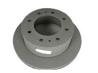 GM 25807301 Rotor, Rear GM 25807301 Rotor, Rear
