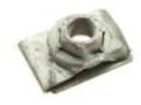 GM 11518395 Impact Bar Nut GM 11518395 Impact Bar Nut