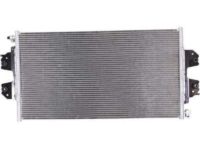 GMC Savana 2500 A/C Condenser - 23469929 Condenser