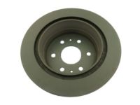 GM 23195438 Rotor, Rear GM 23195438 Rotor, Rear