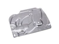 GM 12629286 Heat Shield GM 12629286 Heat Shield