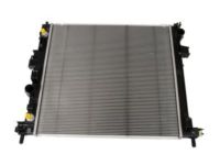 GM 84352728 Radiator GM 84352728 Radiator