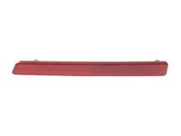 GM 84135078 Reflector, Rear Passenger Side GM 84135078 Reflector, Rear Passenger Side