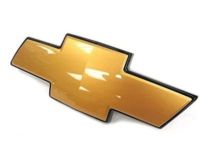 GM 22744069 Emblem, Front GM 22744069 Emblem, Front