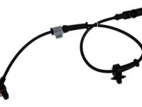 GM 84356647 ABS Sensor, Front GM 84356647 ABS Sensor, Front