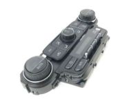 GM 84412941 Heater Control, Black Carbon GM 84412941 Heater Control, Black Carbon
