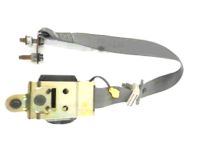 GM 19352254 Lap & Shoulder Belt, Black, Driver Side GM 19352254 Lap & Shoulder Belt, Black, Driver Side