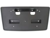 GM 22763523 License Bracket GM 22763523 License Bracket