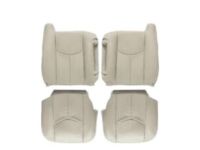 GM 20779855 Seat Cover, Passenger Side GM 20779855 Seat Cover, Passenger Side