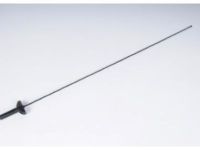 GMC Sonoma Antenna - 15264469 Antenna Mast, Black