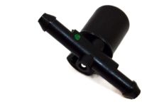 GM 13118143 Washer Nozzle, Driver Side GM 13118143 Washer Nozzle, Driver Side