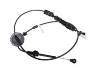 Chevrolet Colorado Shift Cable - 25800703 Shift Control Cable