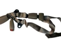 Chevrolet Suburban 1500 Seat Belt - 88940137 Lap Belt