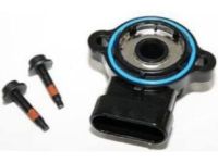 Cadillac Throttle Position Sensor - 17114083 Throttle Position Sensor