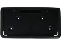 GM 13297825 License Bracket GM 13297825 License Bracket