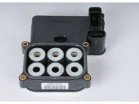 Chevrolet Trailblazer ABS Control Module - 19417938 Control Module