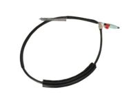 GMC Parking Brake Cable - 25793731 Rear Cable
