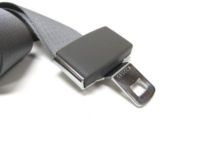 GM 19148943 Inner Buckle, Front GM 19148943 Inner Buckle, Front