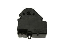 Chevrolet S10 Blend Door Actuator - 89018365 Door Actuator