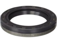 Chevrolet Crankshaft Seal - 12608750 Oil Seal, Front