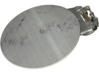 GM 15124080 Fuel Door GM 15124080 Fuel Door