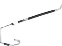 GM 23497521 Power Steering Pressure Hose GM 23497521 Power Steering Pressure Hose