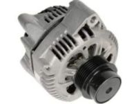 Chevrolet Corvette Parts - 10316182 Alternator